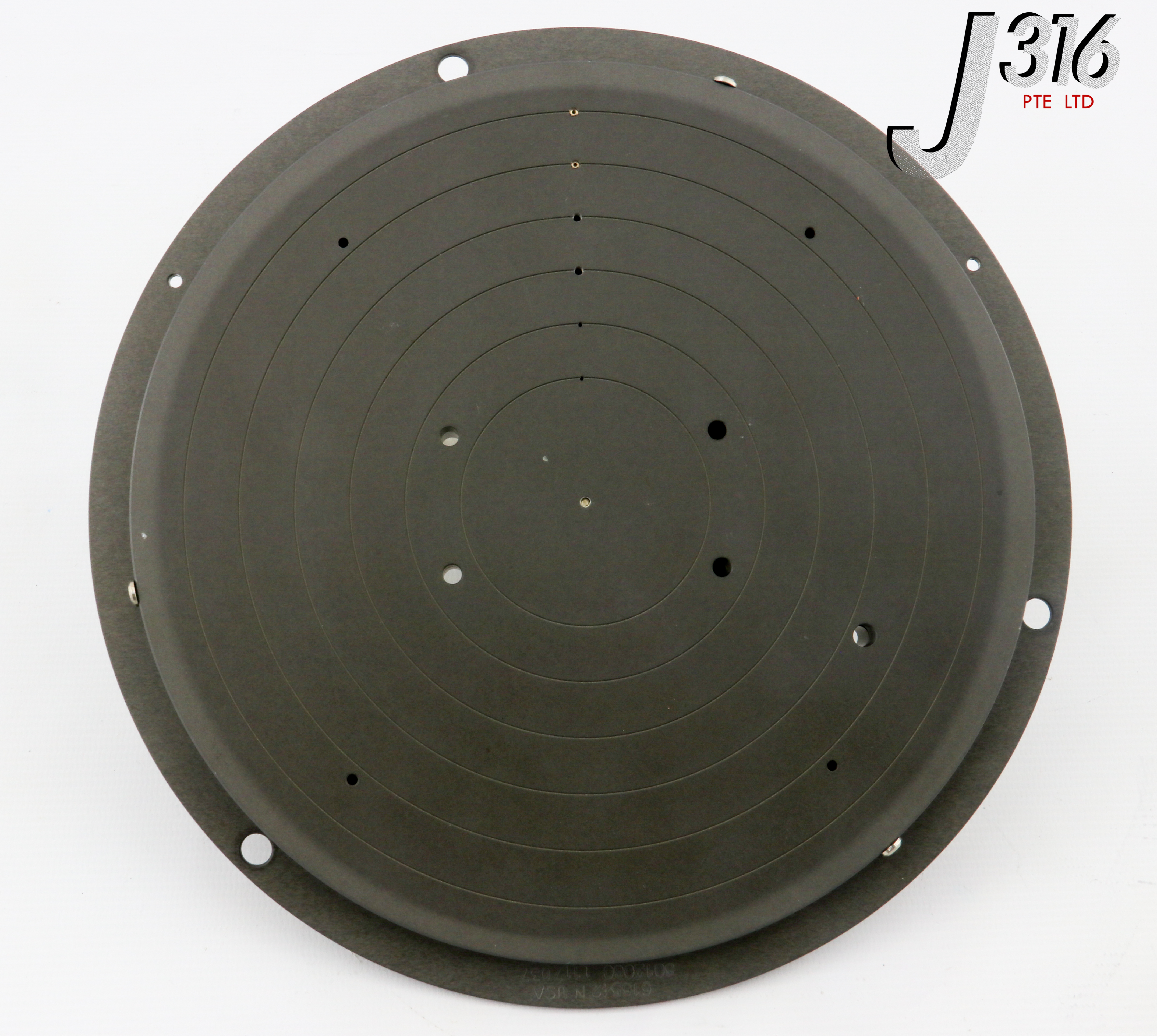 26719 AXCELIS THERMOCHUCK, 200MM 110129390 | eBay